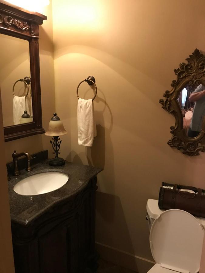 Armour'S Hotel & Spa Red Boiling Springs Extérieur photo