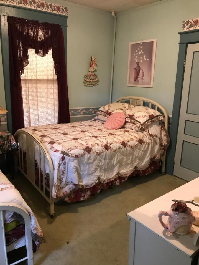 Armour'S Hotel & Spa Red Boiling Springs Extérieur photo