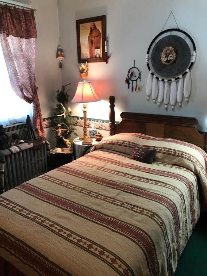 Armour'S Hotel & Spa Red Boiling Springs Extérieur photo