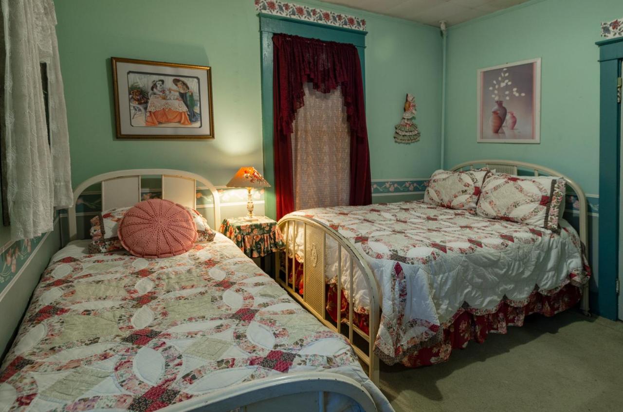Armour'S Hotel & Spa Red Boiling Springs Extérieur photo