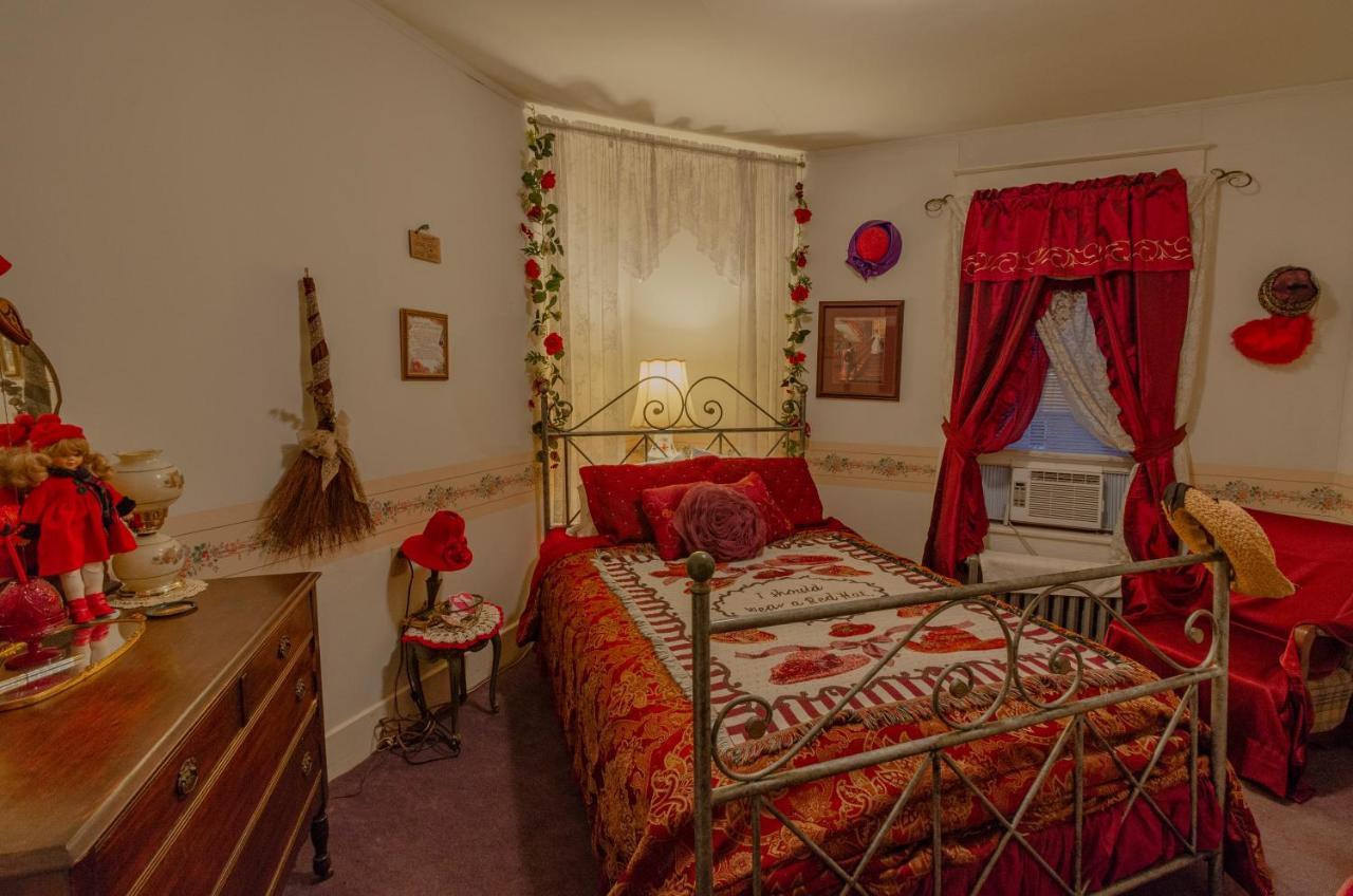 Armour'S Hotel & Spa Red Boiling Springs Extérieur photo
